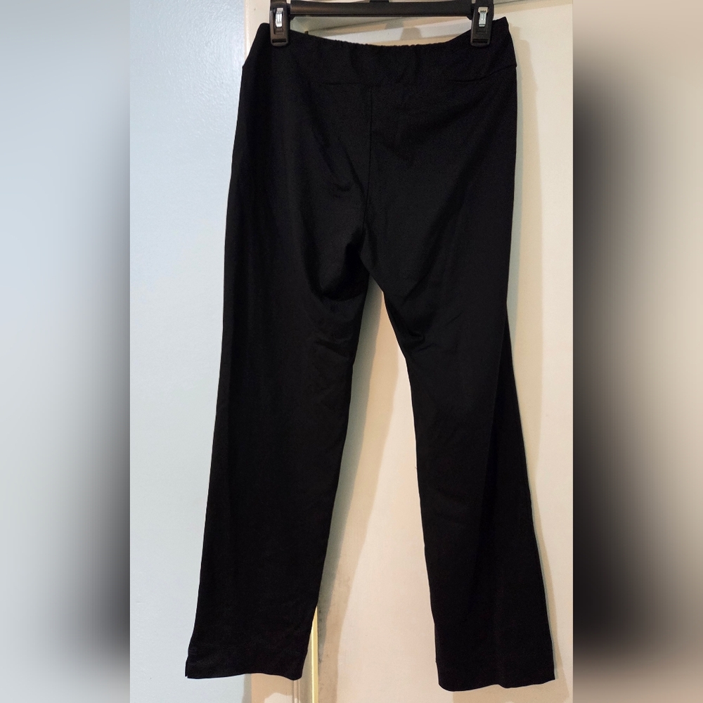 Women's J. McLaughlin Black Pants, Size S - Picture 11 of 16